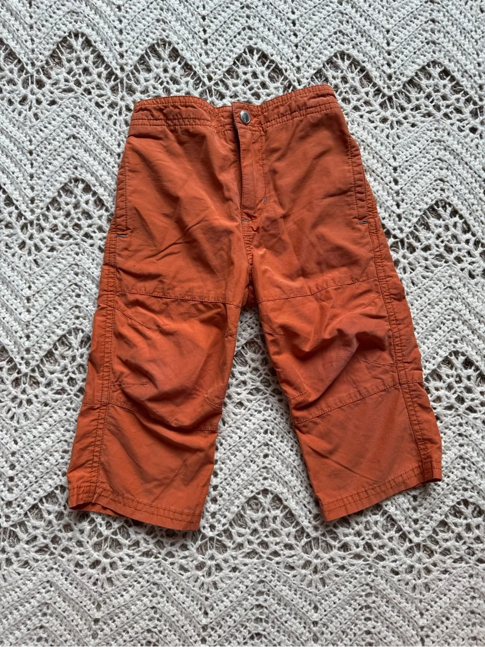Vintage Gymboree 2004 Thin Air 12-24 Month Boy Collections Jacket Pants